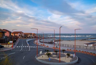 Duplex cu 7 camere cu Canalizare în Faleza Nord - 7