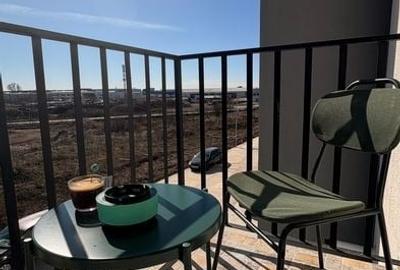 Apartament cu 2 camere, mobilat în Exterior Vest - 2