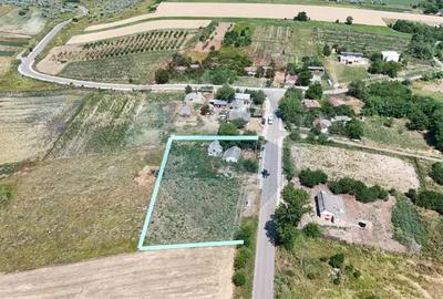 Casa batraneasca cu teren intravilan in apropiere de de Boto?ani - 3