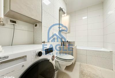 Apartament cu 3 camere, mobilat în Tomis Plus - 15