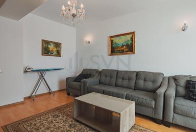 Apartament cu 2 camere semidecomandat, mobilat în Central - 2