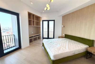 Apartament cu 5 camere, mobilat în Aviației - 7