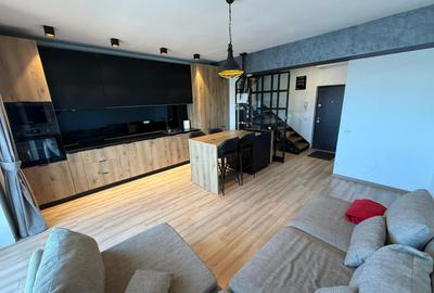 Duplex 3 Camere - Gran Via - Timișoara 58 - Metrou Gorjului - 106 mp - 2