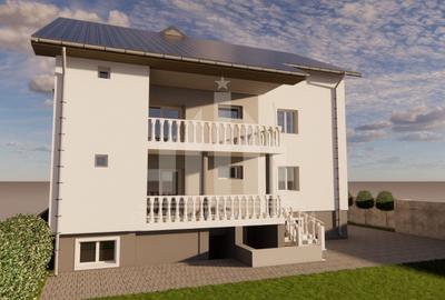 Casă individuală cu 5 camere cu Canalizare în Bărăbanț - 3