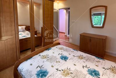 | Apartament cu 3 camere | Zona: IREG | Mobilat, Utilat | Etaj 3 | - 4