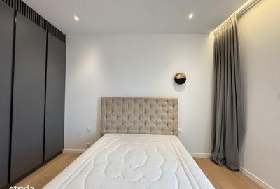 Apartament cu 4 camere, mobilat în Tei - 14