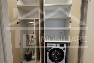 Apartament cu 2 camere semidecomandat, mobilat în Unirii - 6