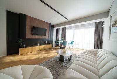 Apartament cu 2 camere semidecomandat, mobilat în Barbu Văcărescu - 4