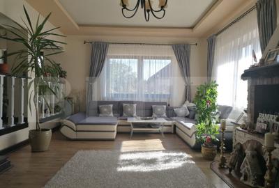 Casa individuala, 6 camere, Su=300 mp, St=1700mp, Sanandrei - 3