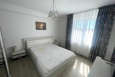 Apartament cu 2 camere decomandat, mobilat în Cetate
