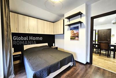 Apartament cu 3 camere semidecomandat, mobilat în Ștefăneștii de Jos - 10