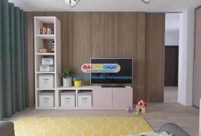 Apartament cu 3 camere decomandat în Mihai Bravu - 3