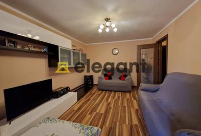 3 camere, decomandat, 71 mp, etaj 3, centrala, mobilat, Brazda-Consul - 2