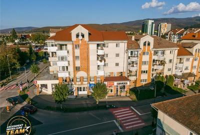 Proiect de apartamente aparthotel, Central, Covasna - 2