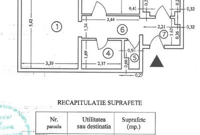 Apartament 2 camere decomandat, renovat 2022 - 2