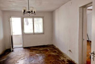 Apartament cu 2 camere semidecomandat în Sud - 6