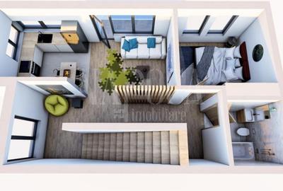 Apartament 4 camere de vanzare in Someseni, Cluj Napoca - 2