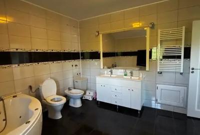 Vila 4 camere de vanzare/inchiriere curte 707 mp- Crevedia - 8