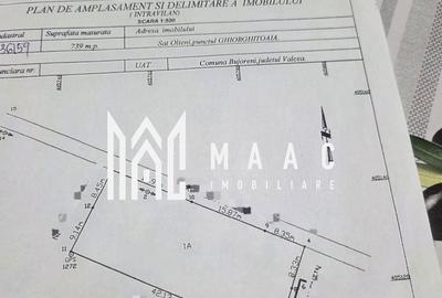 Spațiu comercial, în Bârlogu - 1