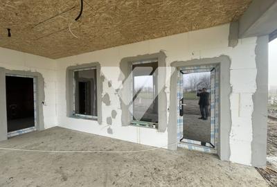 Casa moderna 3 camere si teren 478 mp de vanzare in Cristian Sibiu - 5