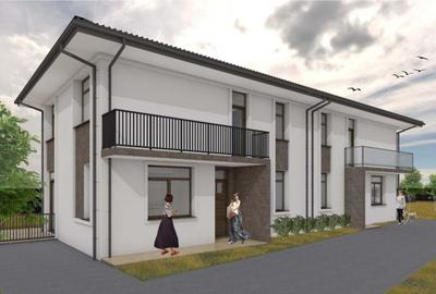 Duplex de vanzare, 100 mp, 250 teren, semifinisat, P+E, Gila - 4