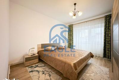 Apartament cu 2 camere decomandat, mobilat în Gara - 10
