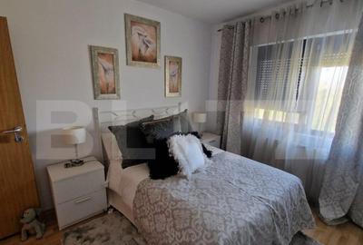 Apartament 2 camere, 58 mp, cartier Trivale - 2