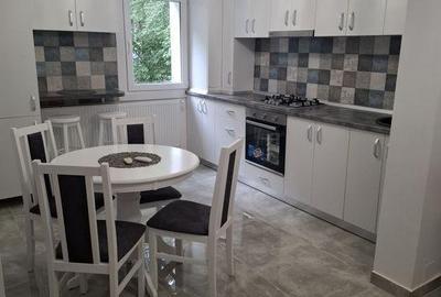 Etaj 1 - Dacia Str. Columnei, 2 camere decomandat, mobilat utilat - 2