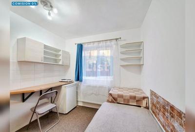 Garsonieră semidecomandată în Gruia