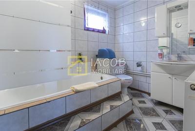 Casă individuală cu 5 camere cu Canalizare în Mărgineni - 25