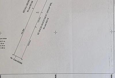 Vand teren curti-constructii, Cateasca, la drumul judetean, 65000 mp Vand teren curti-constructii, Cateasca, la drumul judetean, 65000 mp - 9
