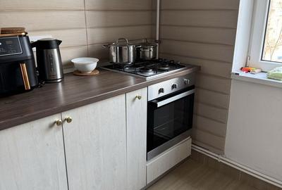 Apartament cu 3 camere semidecomandat în Gara de Nord - 3