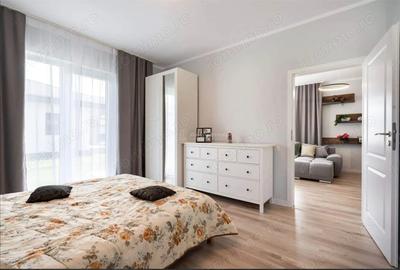 Casă cu 4 camere cu Teren 400 Mp în Tamași - 3