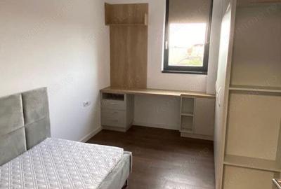 Apartament cu 3 camere semidecomandat, mobilat în Tipografilor - 1