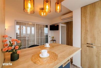 Apartament cu 2 camere în Tipografilor - 8