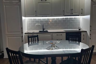 Apartament cu 2 camere semidecomandat în Giroc
