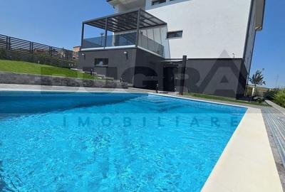 Casă individuală cu 5 camere cu Canalizare în Chinteni - 2