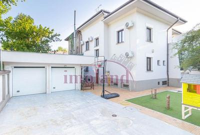 Vila unica cu curte libera 300mp si garaje - Floreasca - ... - 31
