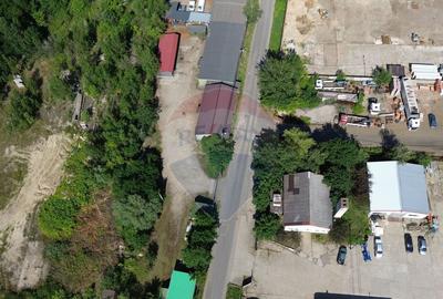 Spa?iu industrial de 560mp de inchiriat in zona Nord-Est