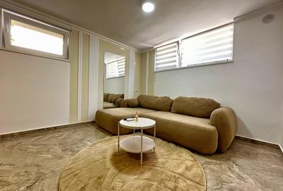 Apartament cu 2 camere, mobilat în Bună Ziua