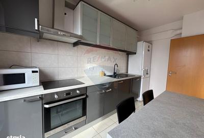 Apartament cu 2 camere, mobilat în Florilor - 3