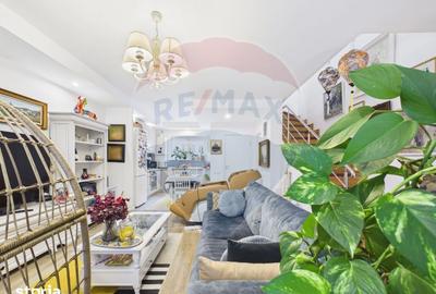 Casă cu 3 camere cu Teren 100 Mp în Pipera - 2