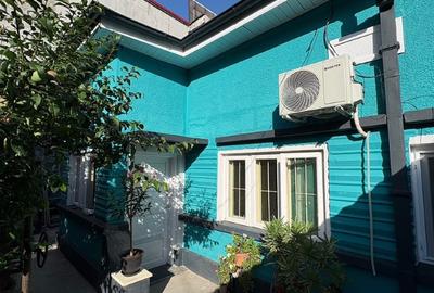 Casă individuală cu 3 camere cu Canalizare în Brâncoveanu - 8