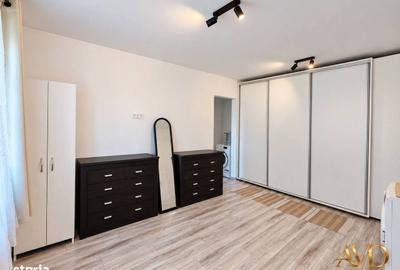 Apartament cu 2 camere semidecomandat în Gemenii