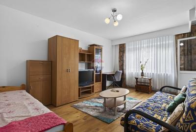 Apartament cu 2 camere decomandat, mobilat în Banu Mărăcine