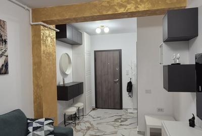 Apartament cu 2 camere semidecomandat în Nord