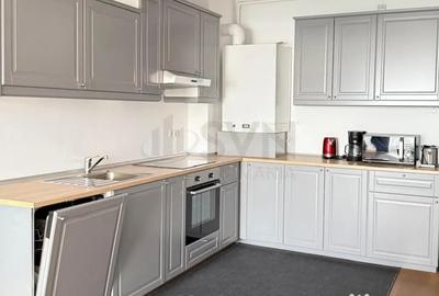 Apartament cu 2 camere semidecomandat, mobilat în Floreasca - 4