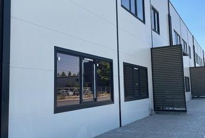 Spațiu industrial, de 600 mp, în Ștefăneștii de Jos - 1