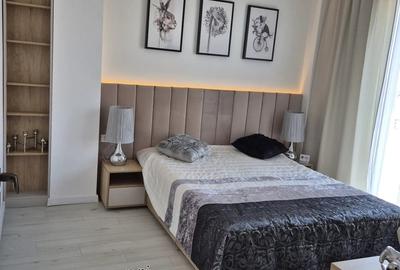 Apartament cu 2 camere semidecomandat în Moșnița Nouă