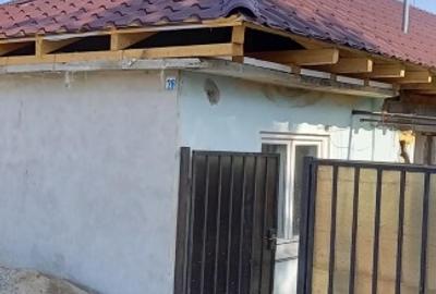 Casă individuală cu 2 camere cu Teren 233 Mp în Nord-Vest - 11